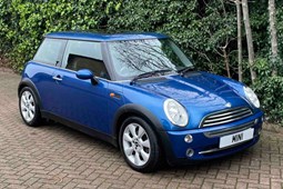 MINI Hatchback (01-06) 1.6 Cooper 3d Auto (04) For Sale - LONDON MINI LIMITED, London