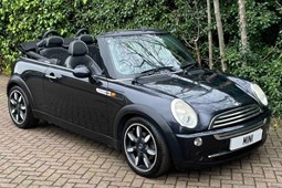 MINI Convertible (04-08) 1.6 Cooper Sidewalk 2d For Sale - LONDON MINI LIMITED, London