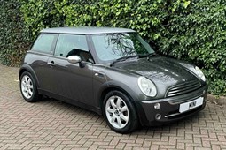 MINI Hatchback (01-06) 1.6 Park Lane 3d Auto For Sale - LONDON MINI LIMITED, London