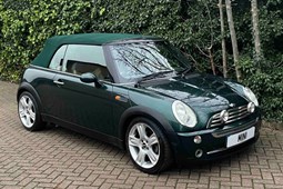 MINI Convertible (04-08) 1.6 Cooper 2d Auto For Sale - LONDON MINI LIMITED, London