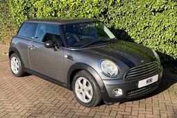 MINI Hatchback (06-13) 1.4 Graphite 3d For Sale - LONDON MINI LIMITED, London