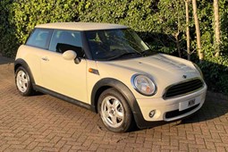 MINI Hatchback (06-13) 1.4 One 3d Auto For Sale - LONDON MINI LIMITED, London