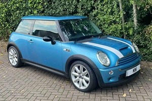 MINI Cooper S (02-06) 1.6 3d (02) For Sale - LONDON MINI LIMITED, London