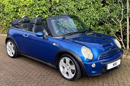 MINI Convertible (04-08) 1.6 Cooper S 2d Auto (Chili Pack) For Sale - LONDON MINI LIMITED, London