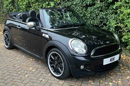 MINI Cooper S (06-16) 1.6 Cooper S Convertible (184bhp) 2d For Sale - LONDON MINI LIMITED, London