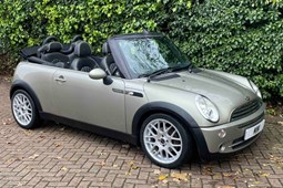 MINI Convertible (04-08) 1.6 Cooper Sidewalk 2d Auto For Sale - LONDON MINI LIMITED, London