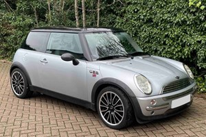 MINI Hatchback (01-06) 1.6 Cooper 3d Auto (01) For Sale - LONDON MINI LIMITED, London