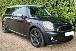 MINI Cooper S (06-16) 1.6 Cooper S Clubman 5d For Sale - LONDON MINI LIMITED, London