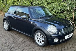 MINI Hatchback (06-13) 1.4 One 3d For Sale - LONDON MINI LIMITED, London