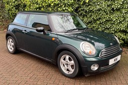 MINI Hatchback (06-13) 1.4 One 3d Auto For Sale - LONDON MINI LIMITED, London