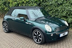 MINI Convertible (04-08) 1.6 Cooper Sidewalk 2d Auto For Sale - LONDON MINI LIMITED, London