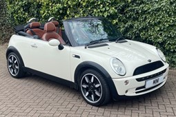 MINI Convertible (04-08) 1.6 Cooper Sidewalk 2d For Sale - LONDON MINI LIMITED, London