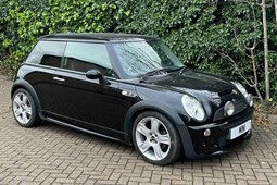 MINI Cooper S (02-06) 1.6 3d Auto (AC) For Sale - LONDON MINI LIMITED, London