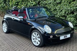 MINI Convertible (04-08) 1.6 Cooper 2d Auto For Sale - LONDON MINI LIMITED, London