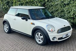 MINI Hatchback (06-13) 1.4 One 3d Auto For Sale - LONDON MINI LIMITED, London