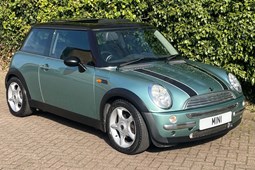 MINI Hatchback (01-06) 1.6 Cooper 3d Auto (01) For Sale - LONDON MINI LIMITED, London