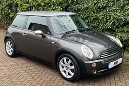 MINI Hatchback (01-06) 1.6 Park Lane 3d Auto For Sale - LONDON MINI LIMITED, London