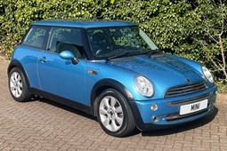 MINI Hatchback (01-06) 1.6 One 3d Auto (04) For Sale - LONDON MINI LIMITED, London