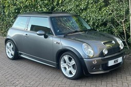 MINI Cooper S (02-06) 1.6 3d Auto (AC) For Sale - LONDON MINI LIMITED, London