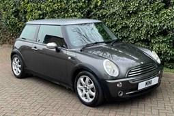 MINI Hatchback (01-06) 1.6 Park Lane 3d Auto For Sale - LONDON MINI LIMITED, London