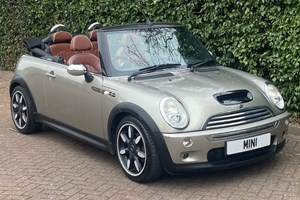 MINI Convertible (04-08) 1.6 Sidewalk Cooper S 2d Auto For Sale - LONDON MINI LIMITED, London