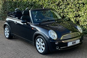 MINI Convertible (04-08) 1.6 Cooper 2d Auto For Sale - LONDON MINI LIMITED, London