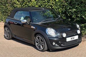 MINI Cooper S (06-16) 1.6 Cooper S Convertible (184bhp) 2d Auto For Sale - LONDON MINI LIMITED, London