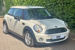 MINI Hatchback (06-13) 1.4 One 3d Auto For Sale - LONDON MINI LIMITED, London