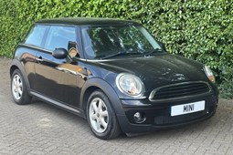 MINI Hatchback (06-13) 1.4 One 3d Auto For Sale - LONDON MINI LIMITED, London