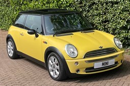 MINI Hatchback (01-06) 1.6 Cooper 3d Auto (04) For Sale - LONDON MINI LIMITED, London