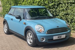 MINI Hatchback (06-13) 1.4 One 3d Auto For Sale - LONDON MINI LIMITED, London