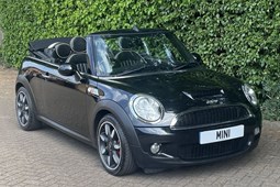 MINI Cooper S (06-16) 1.6 Cooper S Convertible 2d Auto For Sale - LONDON MINI LIMITED, London