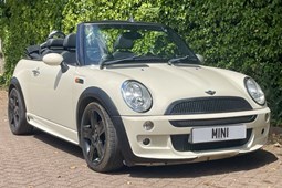 MINI Convertible (04-08) 1.6 Cooper 2d Auto For Sale - LONDON MINI LIMITED, London