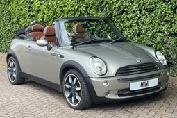 MINI Convertible (04-08) 1.6 One Sidewalk 2d For Sale - LONDON MINI LIMITED, London