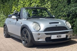 MINI Convertible (04-08) 1.6 Cooper S 2d Auto (Chili Pack) For Sale - LONDON MINI LIMITED, London