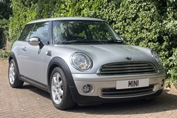 MINI Hatchback (06-13) 1.4 One 3d Auto For Sale - LONDON MINI LIMITED, London