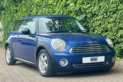 MINI Hatchback (06-13) 1.4 One 3d Auto For Sale - LONDON MINI LIMITED, London