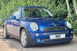 MINI Hatchback (01-06) 1.6 One 3d Auto (04) For Sale - LONDON MINI LIMITED, London