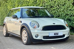 MINI Hatchback (06-13) 1.4 One 3d Auto For Sale - LONDON MINI LIMITED, London