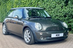 MINI Hatchback (01-06) 1.6 Park Lane 3d Auto For Sale - LONDON MINI LIMITED, London