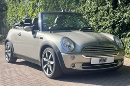 MINI Convertible (04-08) 1.6 Cooper Sidewalk 2d For Sale - LONDON MINI LIMITED, London