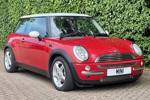 MINI Hatchback (01-06) 1.6 Cooper 3d Auto (01) For Sale - LONDON MINI LIMITED, London