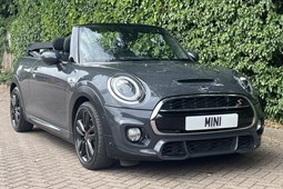 MINI Convertible (16-24) Cooper S Sport Steptronic Sport with double clutch auto 2d For Sale - LONDON MINI LIMITED, London