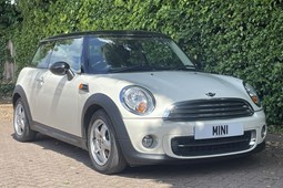 MINI Hatchback (06-13) 1.6 (122bhp) 3d Auto For Sale - LONDON MINI LIMITED, London