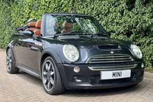 MINI Convertible (04-08) 1.6 Sidewalk Cooper S 2d Auto For Sale - LONDON MINI LIMITED, London