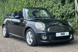 MINI Convertible (09-15) 1.6 (08/10 on) 2d Auto For Sale - LONDON MINI LIMITED, London