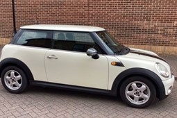 MINI Hatchback (06-13) 1.4 One 3d Auto For Sale - LONDON MINI LIMITED, London
