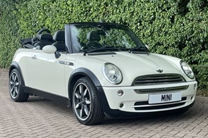 MINI Convertible (04-08) 1.6 Cooper Sidewalk 2d For Sale - LONDON MINI LIMITED, London