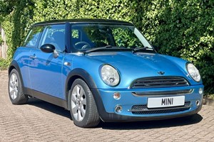 MINI Hatchback (01-06) 1.6 Cooper 3d Auto (04) For Sale - LONDON MINI LIMITED, London