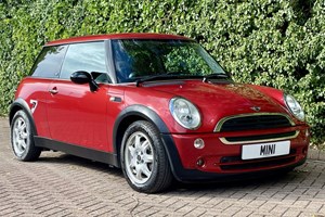 MINI Hatchback (01-06) 1.6 Seven 3d Auto For Sale - LONDON MINI LIMITED, London